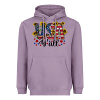 Lavender usa yall Heavyweight Hoodie - RacoonDesign