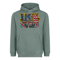 Sage usa yall Heavyweight Hoodie - RacoonDesign