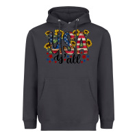 Smoke usa yall Heavyweight Hoodie - RacoonDesign