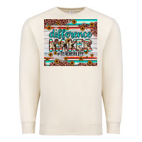 Sandshell difference maker Premium Sweatshirt - JahusDesignShop
