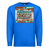 True Royal difference maker Premium Sweatshirt - JahusDesignShop