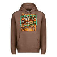 Chestnut Chasing You Like a Shot of Whiskey Premium Hoodie - Jasminsmagicworld