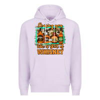 Lilac Chasing You Like a Shot of Whiskey Premium Hoodie - Jasminsmagicworld