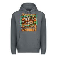 Rock Chasing You Like a Shot of Whiskey Premium Hoodie - Jasminsmagicworld