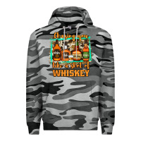 Slate Camo Chasing You Like a Shot of Whiskey Premium Hoodie - Jasminsmagicworld