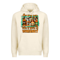 Tofu Chasing You Like a Shot of Whiskey Premium Hoodie - Jasminsmagicworld