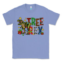Colony Blue tree rex coffee drink Classic Tee - Zillion Design Studio