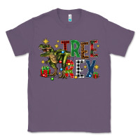 Lavender tree rex coffee drink Classic Tee - Zillion Design Studio