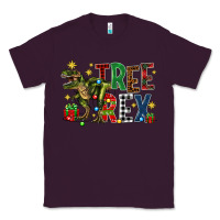 Plum tree rex coffee drink Classic Tee - Zillion Design Studio