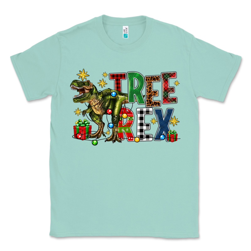 Tree Rex Coffee Drink Classic Tee by Zillion Design Studio | Teevron