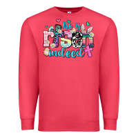 Cardinal he is risen indeed Premium Sweatshirt - AdoDesignShop