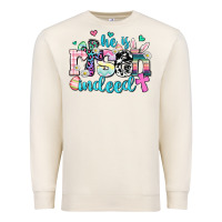 Sandshell he is risen indeed Premium Sweatshirt - AdoDesignShop