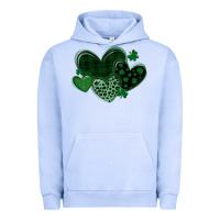 Pigment Grape Ice leopard hearts st patricks day Urban Hoodie - MaliasSmallBusiness