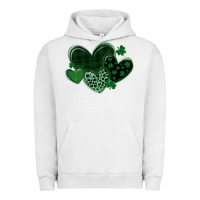 Pigment Lunar Rock leopard hearts st patricks day Urban Hoodie - MaliasSmallBusiness