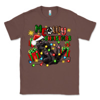 Chestnut meowy christmas Classic Tee - Zillion Design Studio