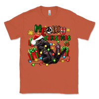Copper meowy christmas Classic Tee - Zillion Design Studio