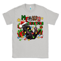 Moon Dust meowy christmas Classic Tee - Zillion Design Studio