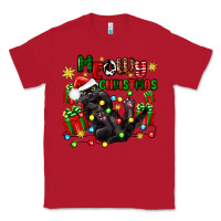 Red meowy christmas Classic Tee - Zillion Design Studio