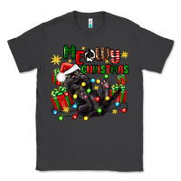 Smoke meowy christmas Classic Tee - Zillion Design Studio