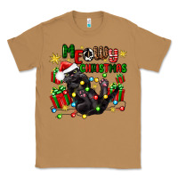Toasted Coconut meowy christmas Classic Tee - Zillion Design Studio