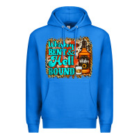 True Royal Whiskey Bent and Hell Bound Premium Hoodie - Jasminsmagicworld