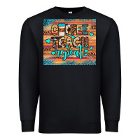 Black coffee teach repeat Premium Sweatshirt - JahusDesignShop