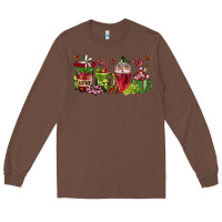 Chestnut wine coffee cups Long Sleeve Tee - texasbilliewilder