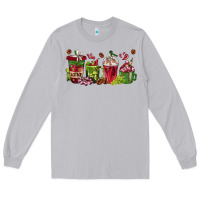 Moon Dust wine coffee cups Long Sleeve Tee - texasbilliewilder