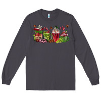 Smoke wine coffee cups Long Sleeve Tee - texasbilliewilder