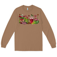 Toasted Coconut wine coffee cups Long Sleeve Tee - texasbilliewilder