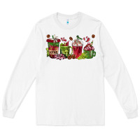 White wine coffee cups Long Sleeve Tee - texasbilliewilder