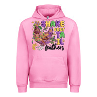 Shake Your Tail Feathers Urban Hoodie | Teevron
