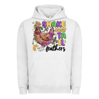 Pigment Lunar Rock shake your tail feathers Urban Hoodie - MaliasSmallBusiness