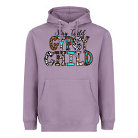 Lavender stay wild gypsy child Heavyweight Hoodie - CowhideDigitalArt