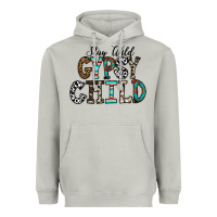 Moon Dust stay wild gypsy child Heavyweight Hoodie - CowhideDigitalArt