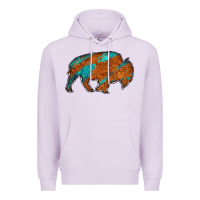 Lilac bison Premium Hoodie - Jasminsmagicworld