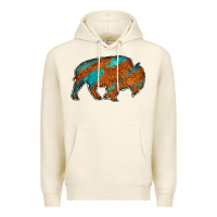 Tofu bison Premium Hoodie - Jasminsmagicworld