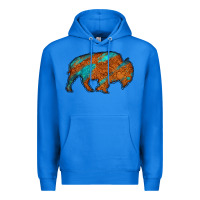 True Royal bison Premium Hoodie - Jasminsmagicworld