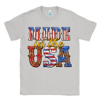Moon Dust made in the usa Classic Tee - texasbilliewilder