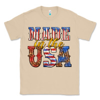 Mushroom made in the usa Classic Tee - texasbilliewilder