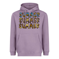 Lavender summer summer Heavyweight Hoodie - CowhideDigitalArt