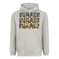 Moon Dust summer summer Heavyweight Hoodie - CowhideDigitalArt