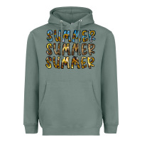 Sage summer summer Heavyweight Hoodie - CowhideDigitalArt