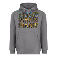 Storm summer summer Heavyweight Hoodie - CowhideDigitalArt