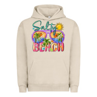 Pigment French Oak salty beach Urban Hoodie - MaliasSmallBusiness