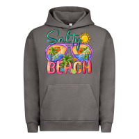 Pigment Tornado salty beach Urban Hoodie - MaliasSmallBusiness