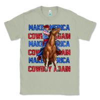 Matcha make america cowboy again Classic Tee - texasbilliewilder