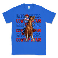 True Royal make america cowboy again Classic Tee - texasbilliewilder