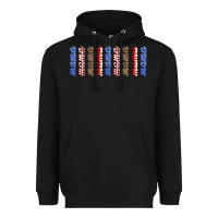 Black american mama libbey glass Heavyweight Hoodie - HRA Design Shop