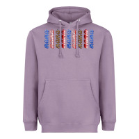 Lavender american mama libbey glass Heavyweight Hoodie - HRA Design Shop